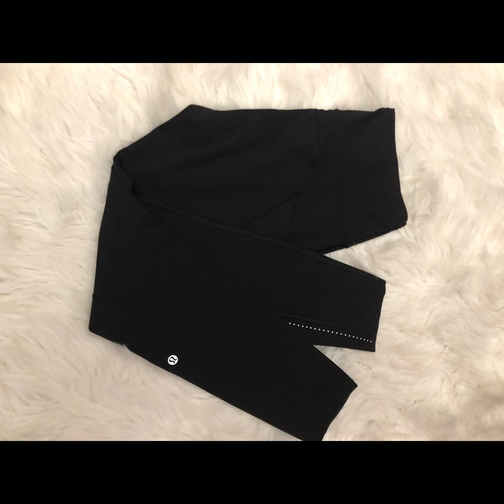 Lululemon fast and free leggins